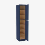 House of Cabinet Navy Blue Shaker -  WP1890 - Image 2