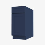 House of Cabinet Navy Blue Shaker - B09 - Image 4