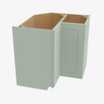 House of Cabinet Shallow Green Shaker - LS3612S (EZR3612)