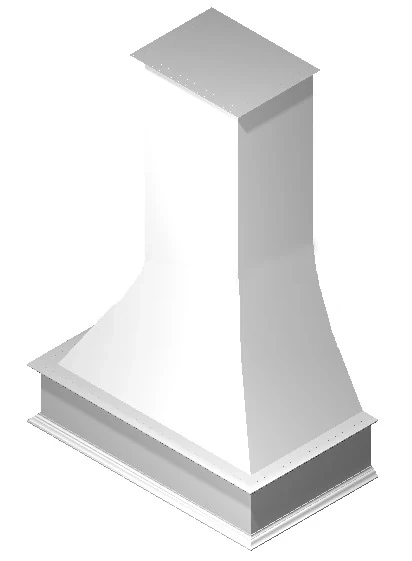 VW-EWH36 36 Inch Wall Range Hood Cabinet