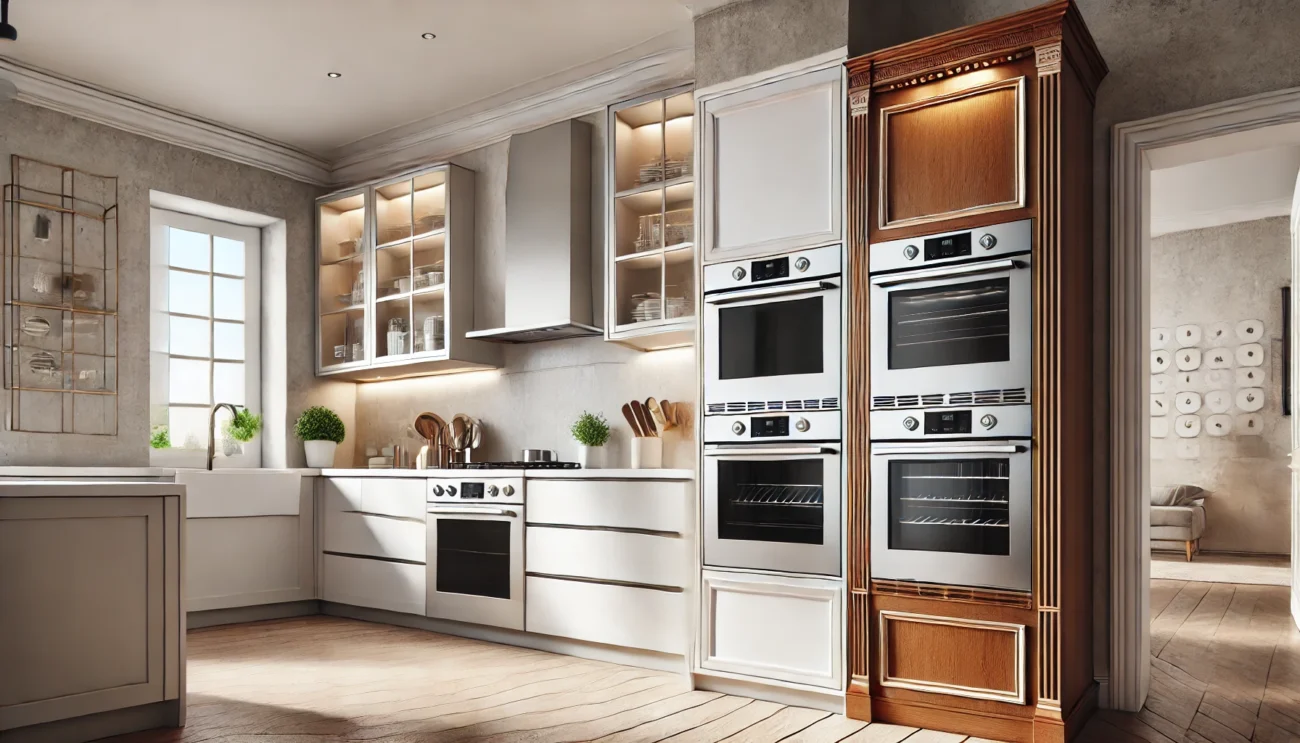 Best Wall Oven Cabinet Models