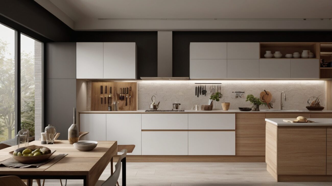 Forevermark Single Door Wall Kitchen Cabinet