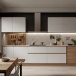 Forevermark Single Door Wall Kitchen Cabinet