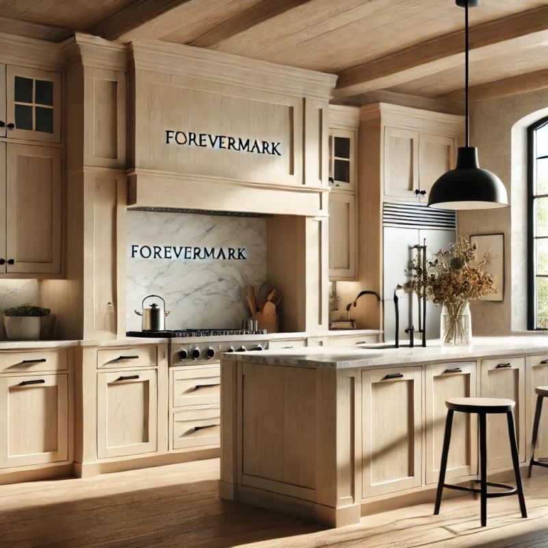 Forevermark Unfinished Shaker Cabinets