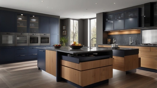 Modern Kitchen Cabinet Color Ideas to Elevate Your Design