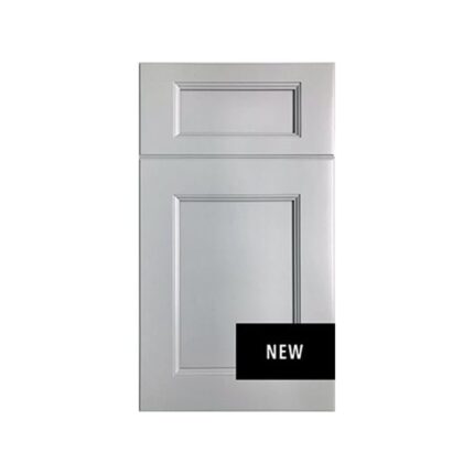 Fabuwood Allure  Fusion Nickel Sample Door - AFN-SDOOR