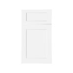 Fabuwood Allure  Galaxy Frost Sample Door - AGF-SDOOR