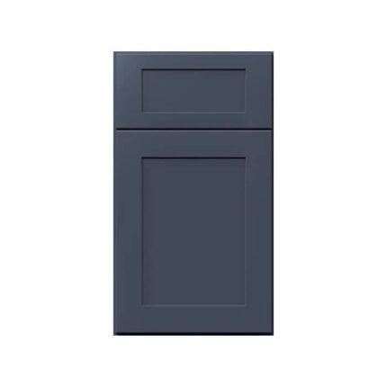 Fabuwood Allure  Galaxy Indigo Sample Door - AGI-SDOOR