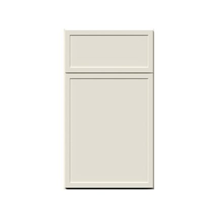 Fabuwood Allure  Luna Dove Sample Door - ALD-SDOOR