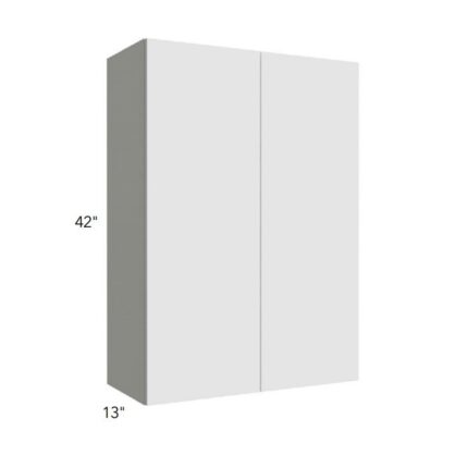 Fabuwood Illume Tuscany Olmo 3 42" High Wall Cabinet - ITO3-W3642