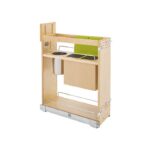 Fabuwood Accessory Pull Outs - Value Premium Hallmark Frost