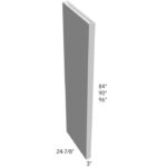 Fabuwood Accessory Columns - Illume Tuscany Olmo 3