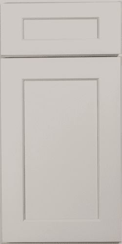 Dove Grey Shaker RTA Cabinet Sample Door - DS-SDOOR