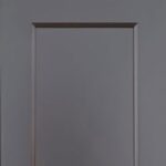 Espresso Recessed Shaker RTA Cabinet Sample Door - ER-SDOOR