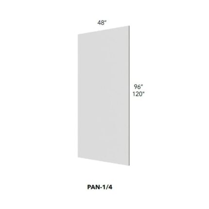 Fabuwood Accessory Panels - Value Premium Hallmark Frost