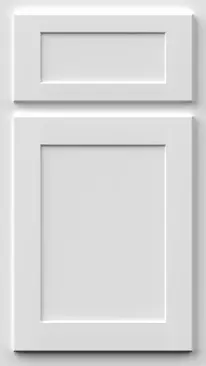 Fabuwood Quest Discovery Frost Sample Door - QDF-SDOOR