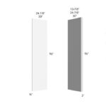 Fabuwood Accessory Panels - Illume Tuscany Olmo 3