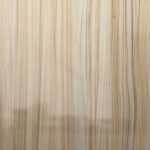 GoldenHome Frameless Teak UV Sample Door - FLESS-TU-SDOOR