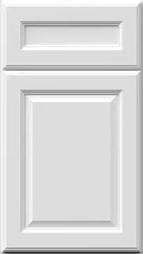 Fabuwood Value Premium Hallmark Frost Sample Door - VPHF-SDOOR