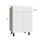 Fabuwood Illume Tuscany Olmo 3 Vanity Sink Base Cabinet - ITO3-VSB36