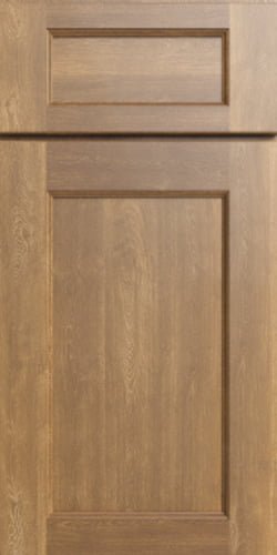 Fawn Raised Shaker RTA Cabinet Sample Door - FS-SDOOR