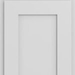 Essential Slab Shaker RTA Cabinet Sample Door - ES-SDOOR