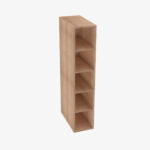PH-WC636 6 Inch Wall Cube Cabinet with 6 Cubes | Petit OAK - Image 2
