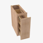 PH-BFP09 Base Pull Out with Spice Rack | TSG Forevermark Petit OAK - Image 4
