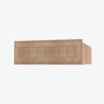 PH-SVDU3021-7 30 Inch Bathroom Cabinet Desk Drawer | Petit OAK - Image 3
