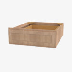 PH-SVDU3021-7 30 Inch Bathroom Cabinet Desk Drawer | Petit OAK