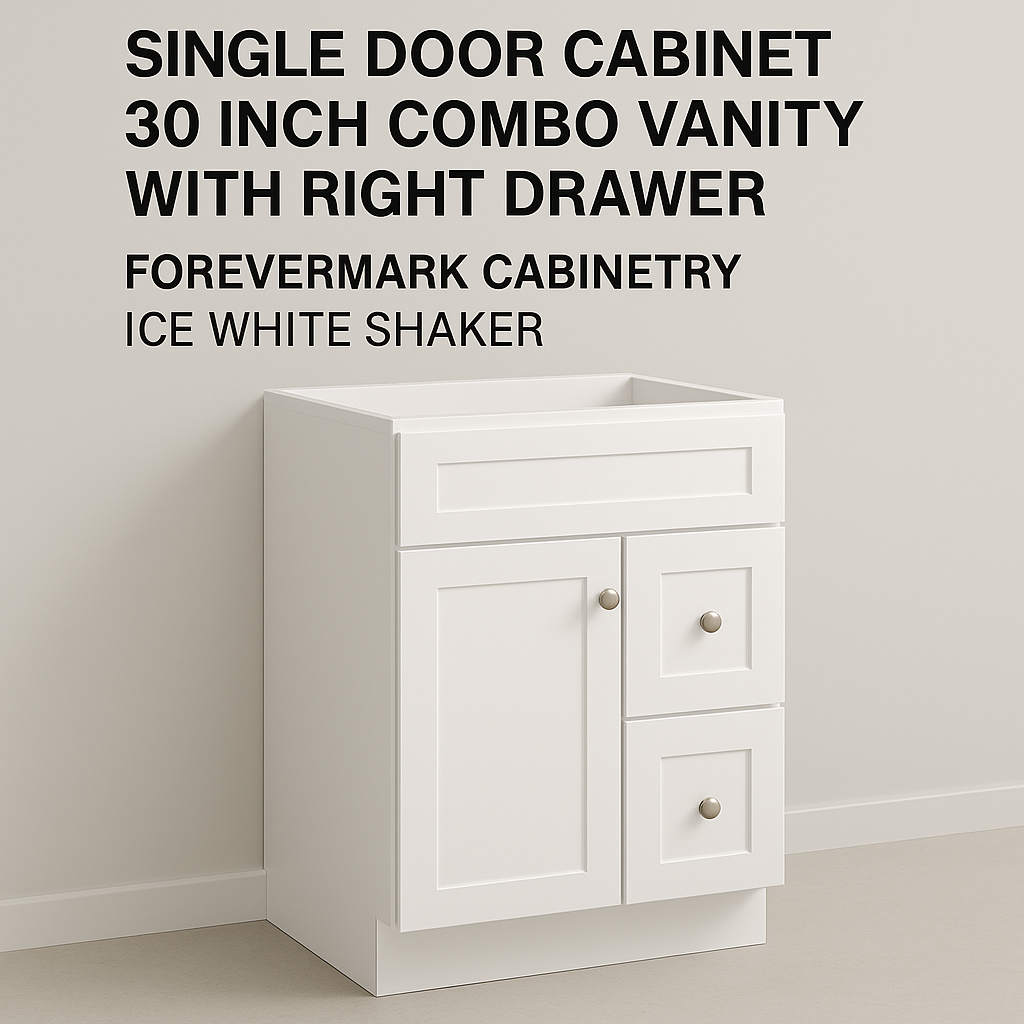 Kitchen Cabinets Forevermark Vanity Cabinets Single Door Cabinet