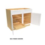 Fabuwood Allure Luna Desert Oak - B48-1RODH