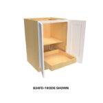 Fabuwood Allure Fusion Timber - B36FD-1RODE