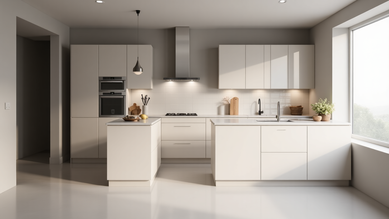 Kitchen Cabinets Virginia