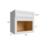 Fabuwood Allure Luna Desert Oak - MC303021
