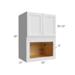 Fabuwood Allure Luna Desert Oak - MC304221