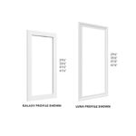Fabuwood Allure Fusion Timber - DFG3630