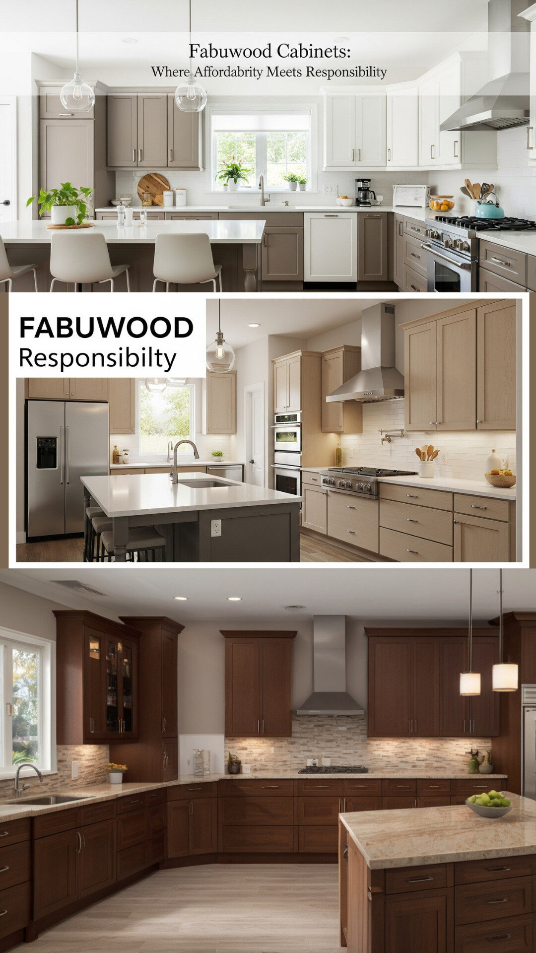 Fabuwood Cabinets