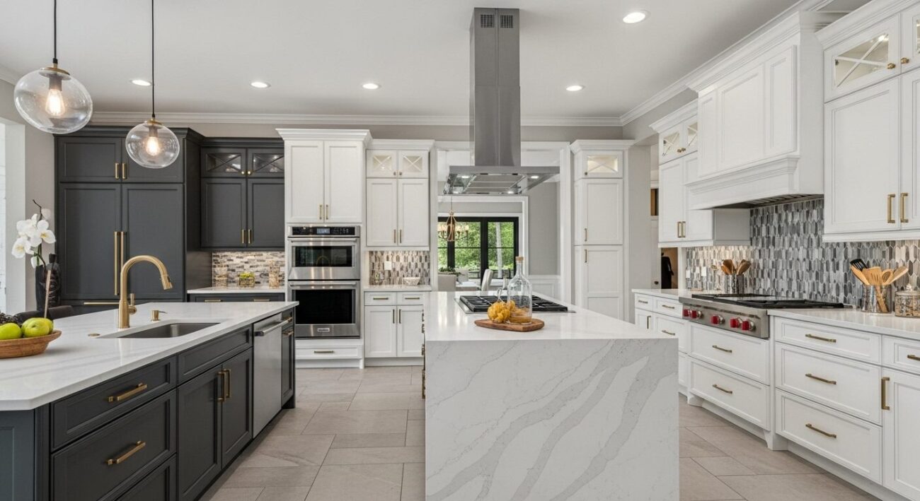 What’s Hot in the US Market as Kitchen Cabinets