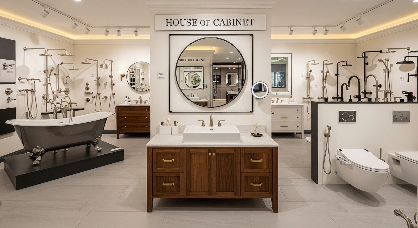 Bathroom Fixtures