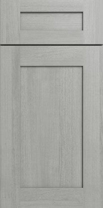 Nova Light Grey Shaker Sample Door