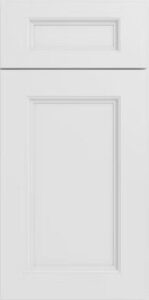 Uptown White Sample Door